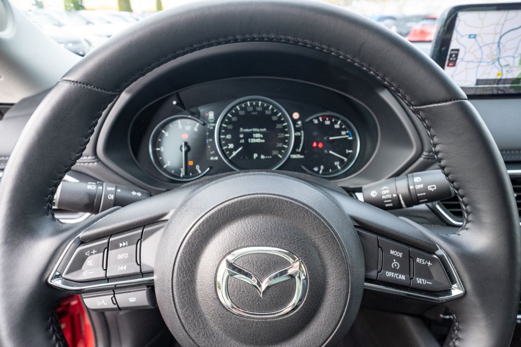 Mazda CX-5/150PS/DIESEL/AUT/NEWGROUND/JAHRESWAGEN