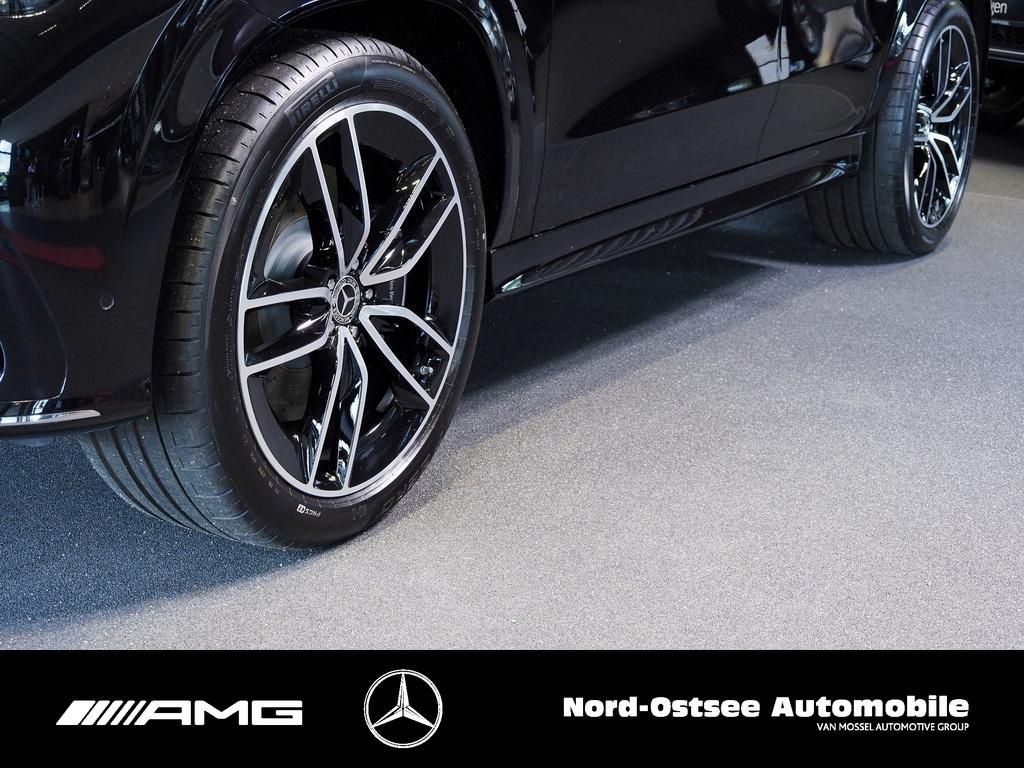 Mercedes-Benz GLE 450 d 4m AMG PREMIUM+ AHK 22-ZOLL STANDHZG