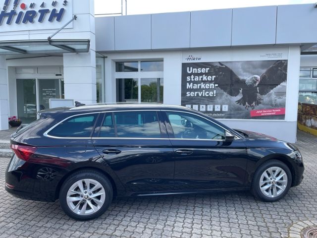 Skoda Octavia Combi First Edition 2.0 TDI DSG - Samsaru's Car Outlet