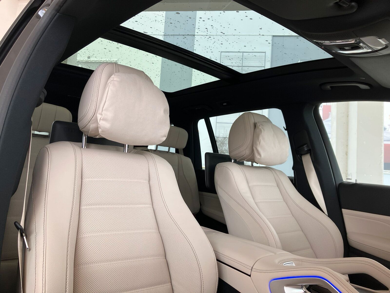 Mercedes-Benz GLS 450 d 4M AMG Line - Samsaru's Car Outlet