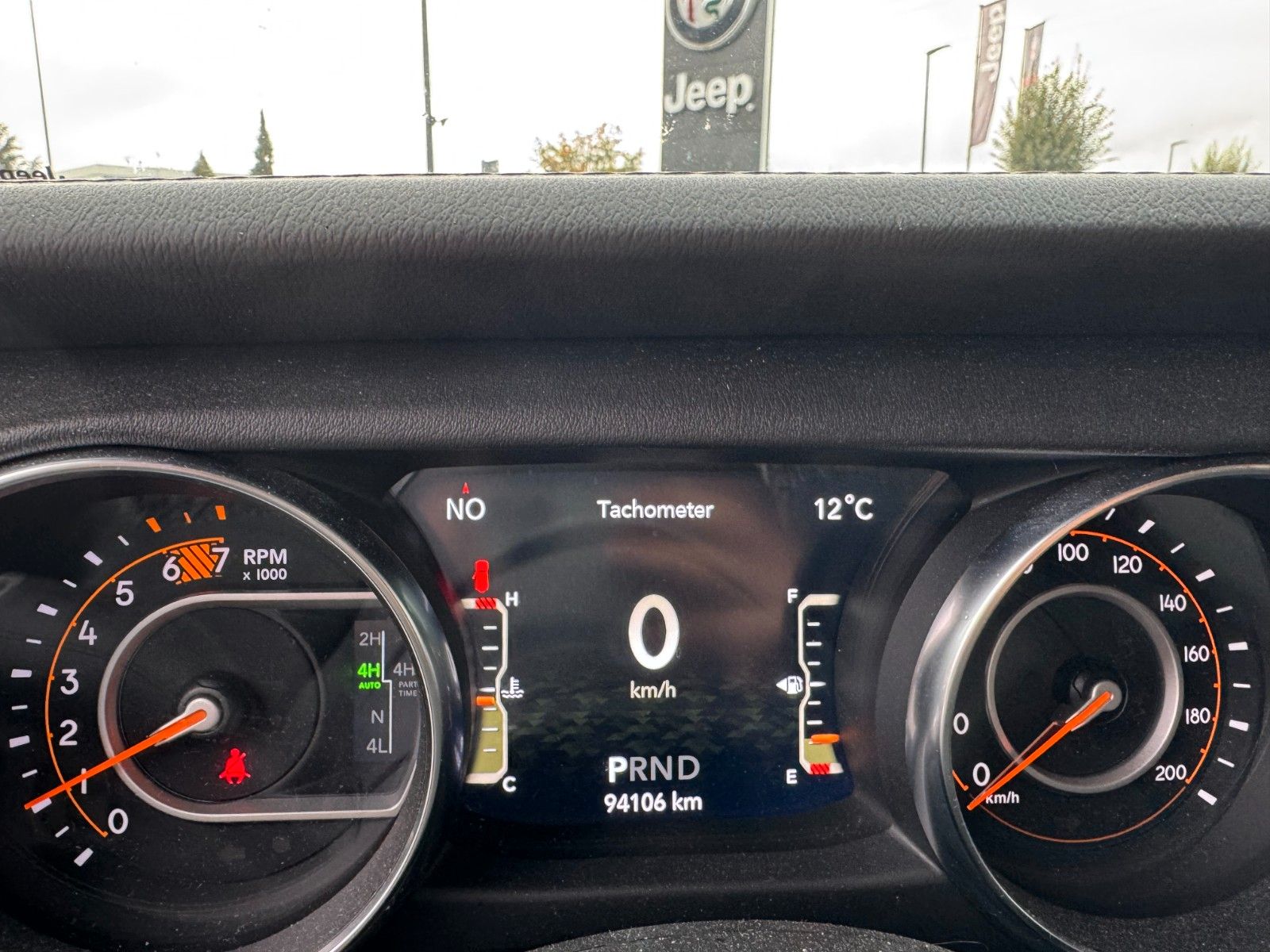 Jeep JL WRANGLER UNLIMITED MY21 Sahara 2.0l T-GDI
