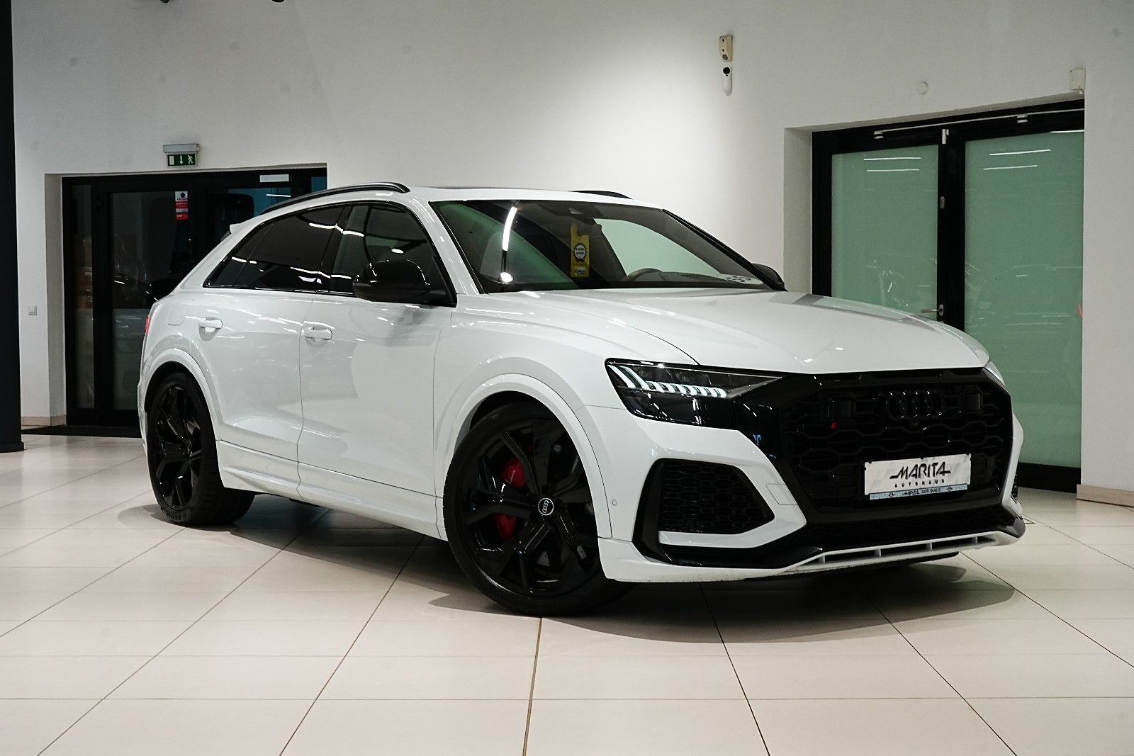 Audi RSQ8 4.0|HUD|KERAMIK|CARBON|SOFT|LUFT|3D|MASSAG|