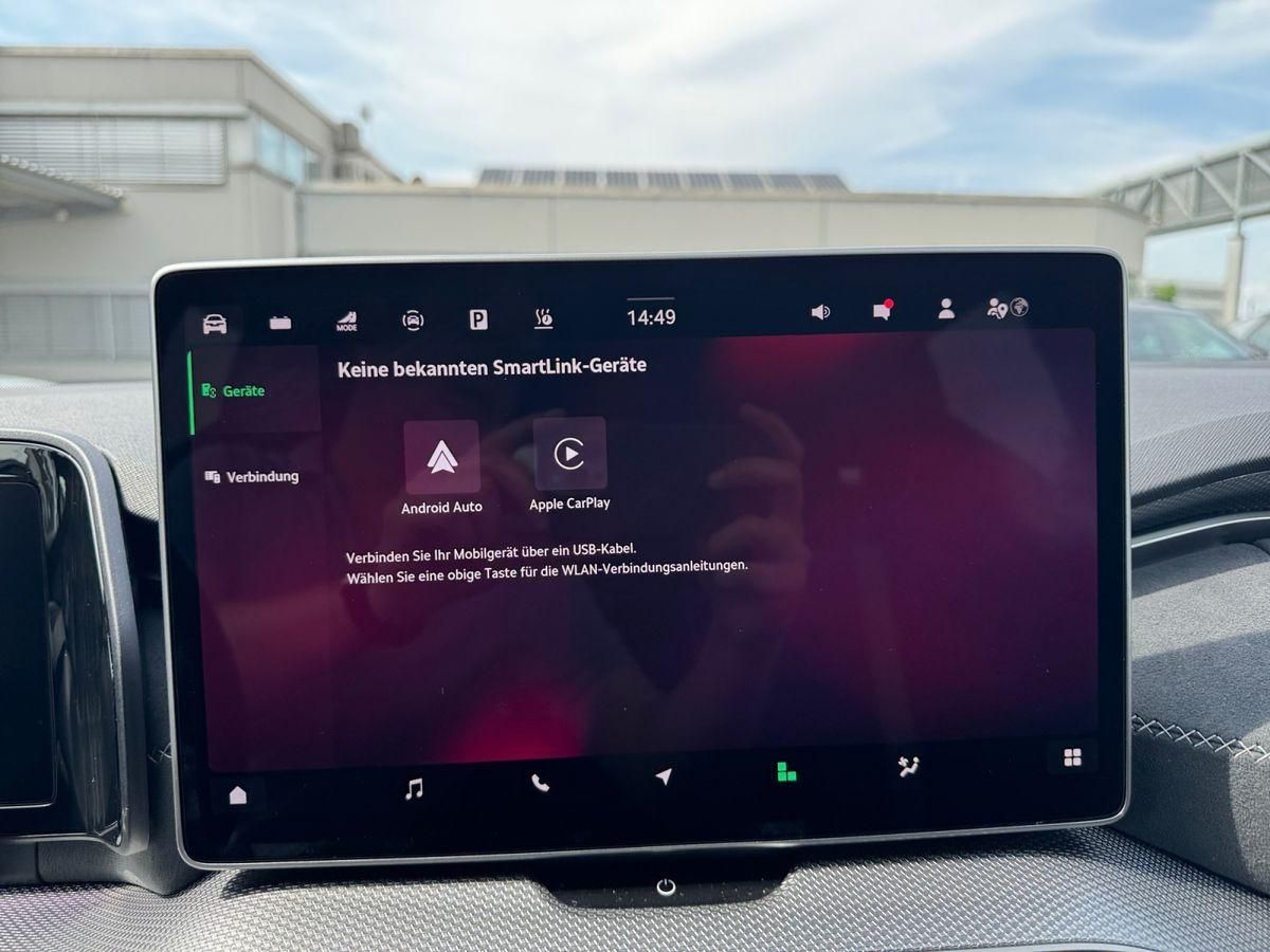 Skoda Kodiaq iV 1.5 TSI DSG SPORTLINE+AHK+NAVI+KAM+ACC