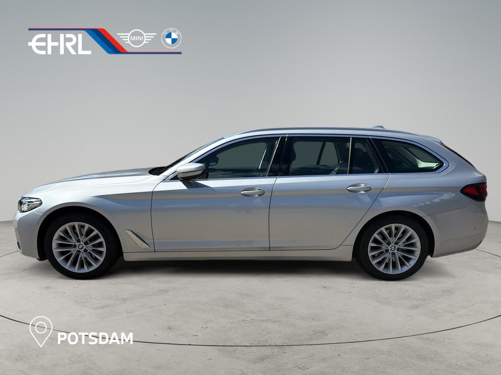 BMW 540 d xDrive Luxury Line | Laser RFK