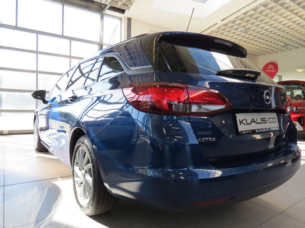 Opel Astra Sports Tourer 1.5D - Samsaru's Car Outlet