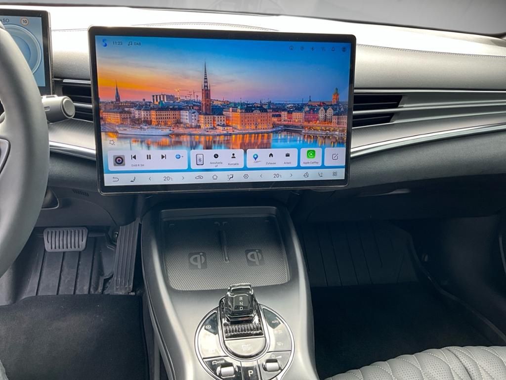 BYD SEAL Comfort 2xKlima 360 ACC AUT Bel.Sitz HUD LM