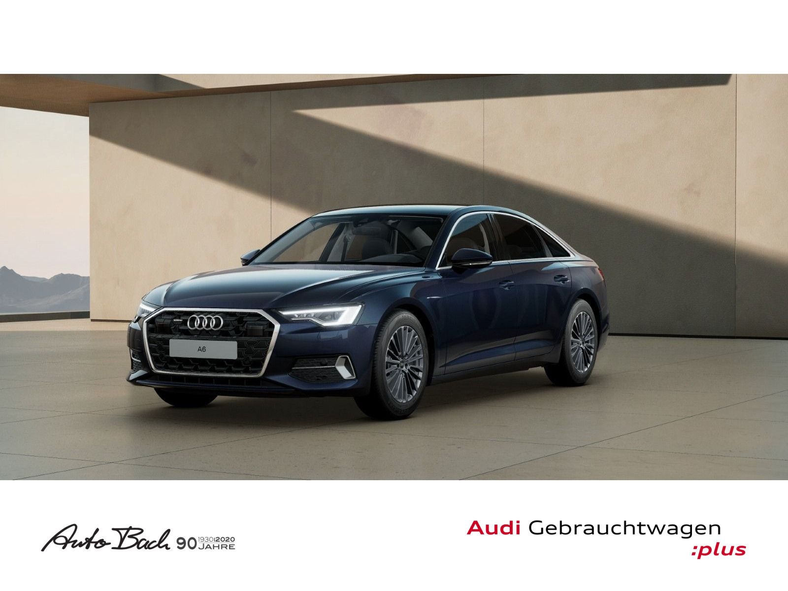 Audi A6 advanced 45TDI qu. - Samsaru's Car Outlet