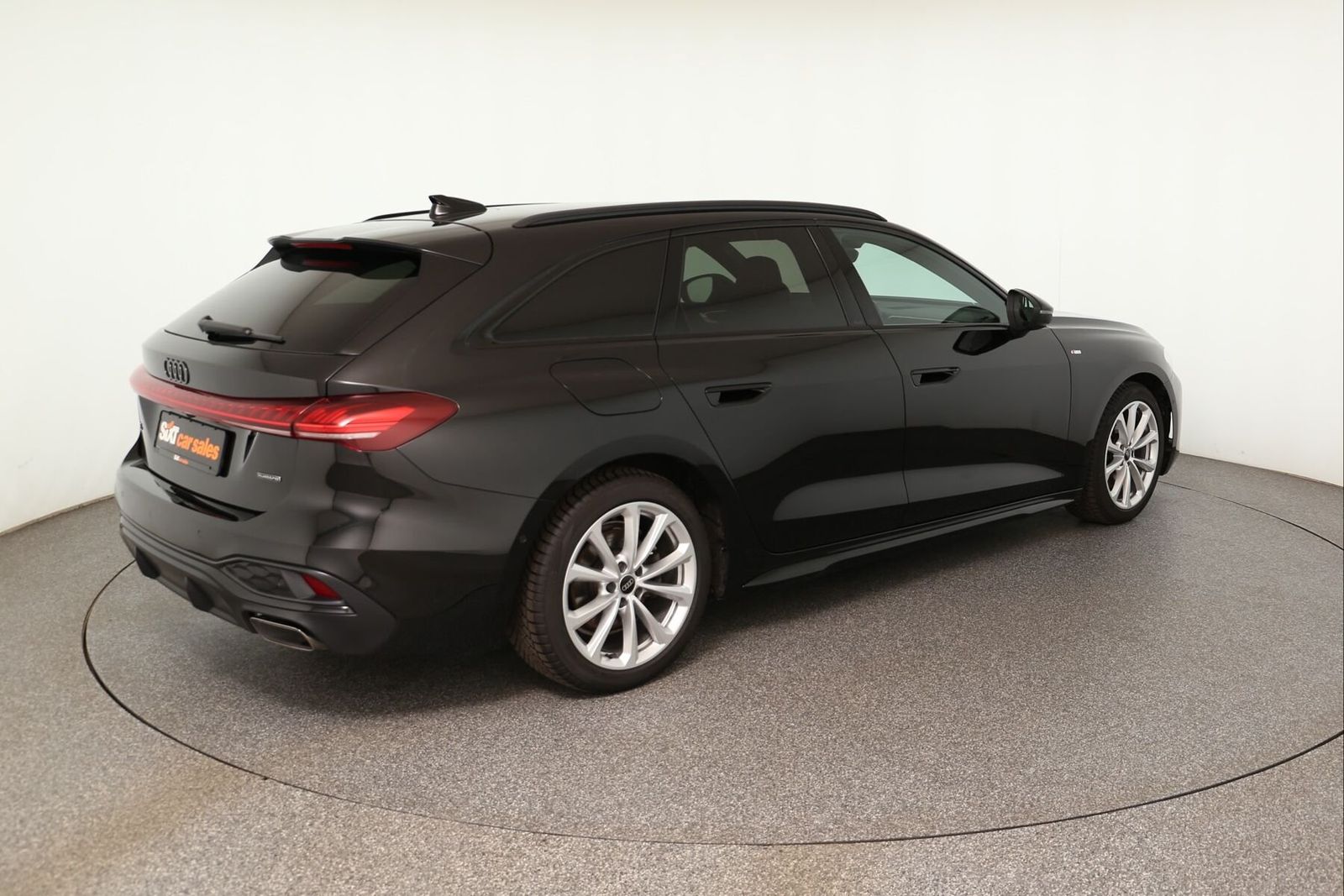 Audi A5 2.0 TFSI S line|PANO|el.Sportsitze|Tech+|AHK