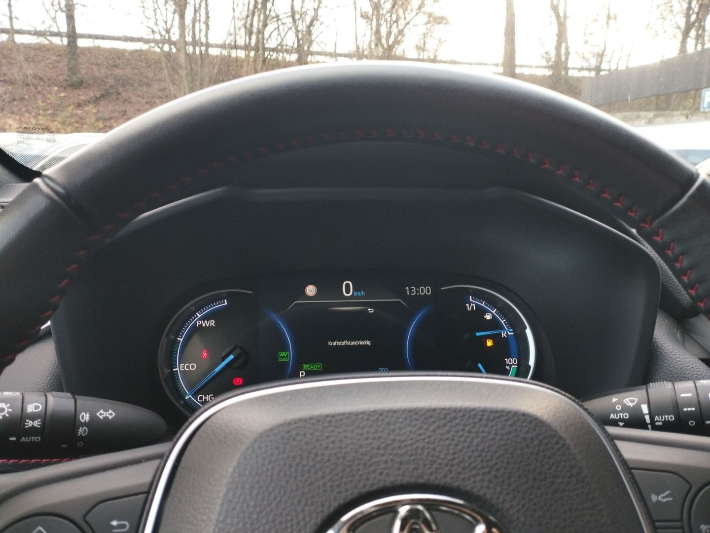 Toyota RAV 4 PLUG-IN HYBRID 5-TÜRER, 2.5L eFH ZV ABS Se
