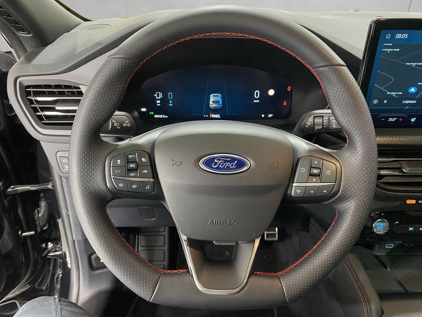 Ford Kuga 2.5 Duratec PHEV ST-LINE X