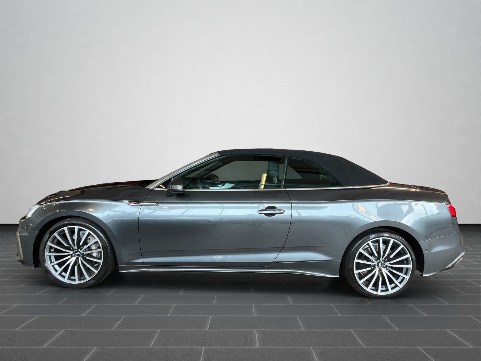 Audi A5 Cabriolet S line 40 TDI quattro 150(204) kW(P