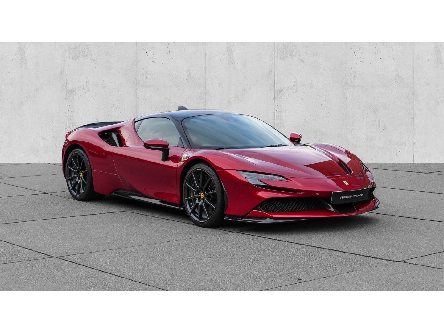 Ferrari SF90 Stradale - Samsaru's Car Outlet
