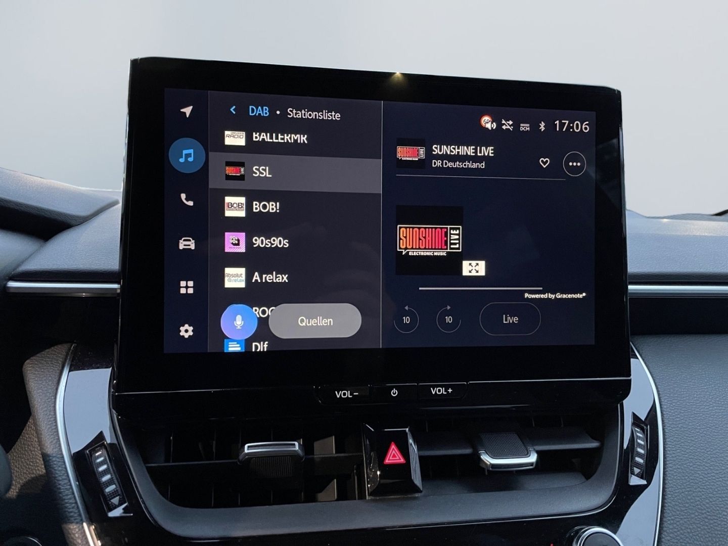 Toyota Corolla 1.8 Hybrid TS Teamplayer *LED*CAM*el Hec
