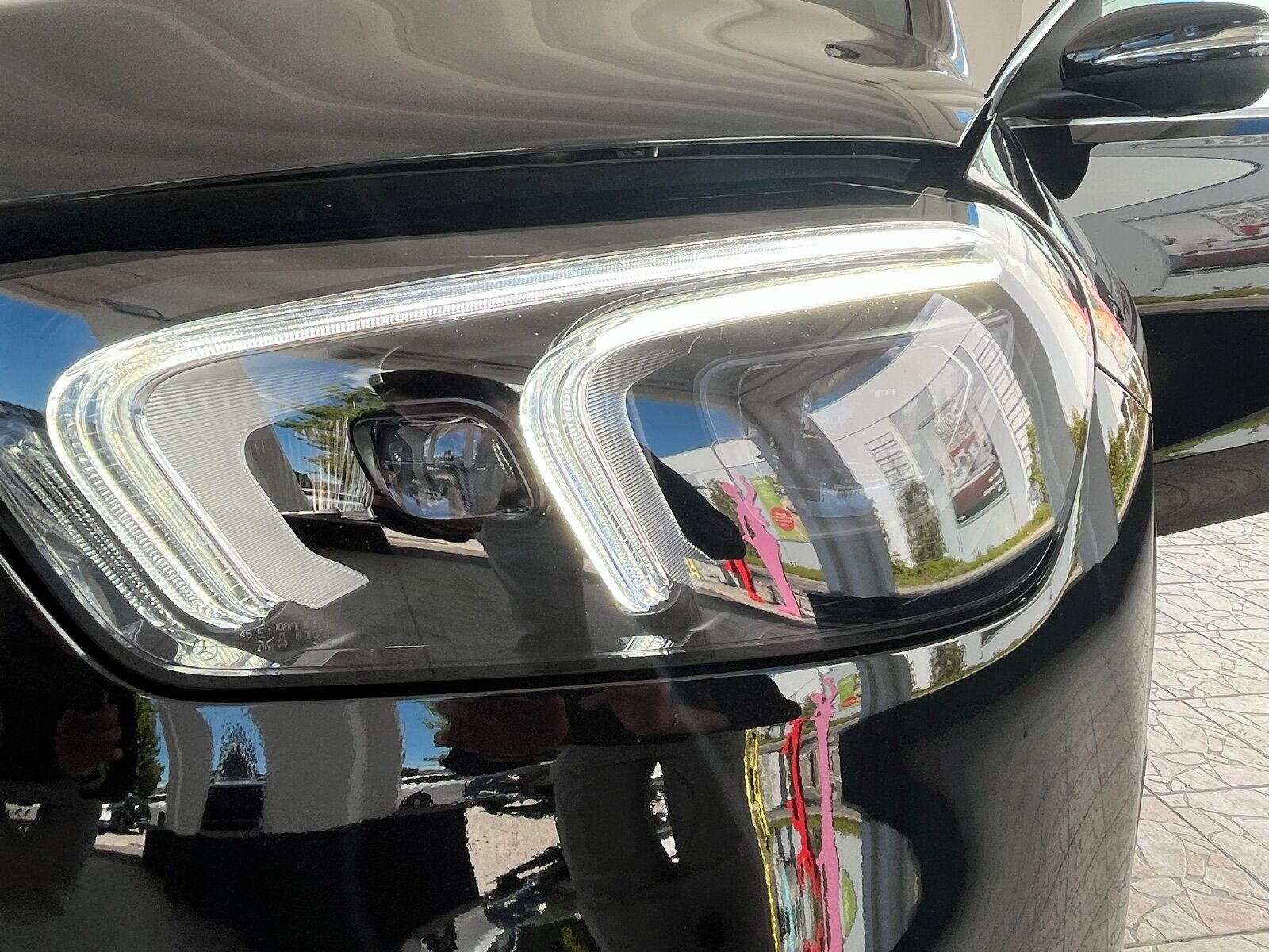 Mercedes-Benz GLE 53 AMG 4M+ Pano.-Dach/Distronic/Kamera/AHK
