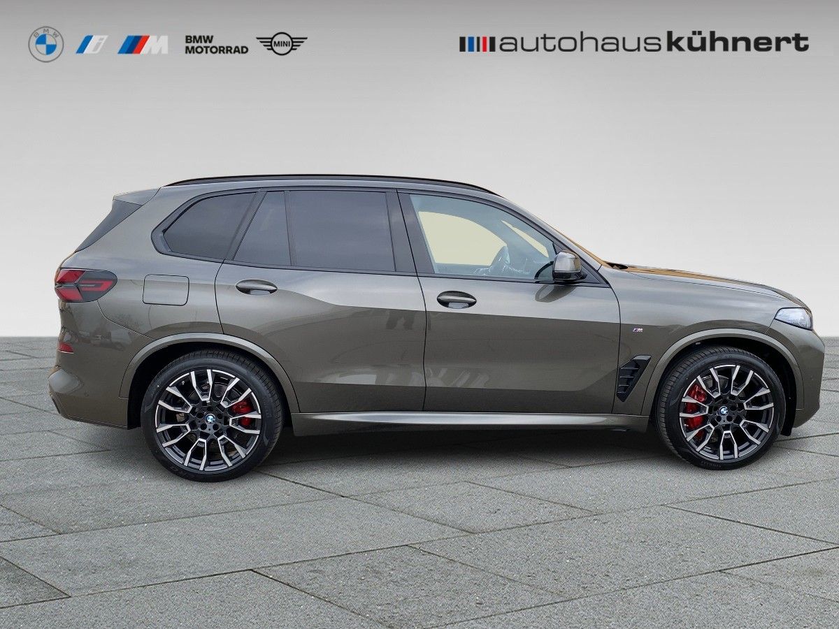 BMW X5 xDrive40d UPE 126.230 EUR ///M Sport Pro