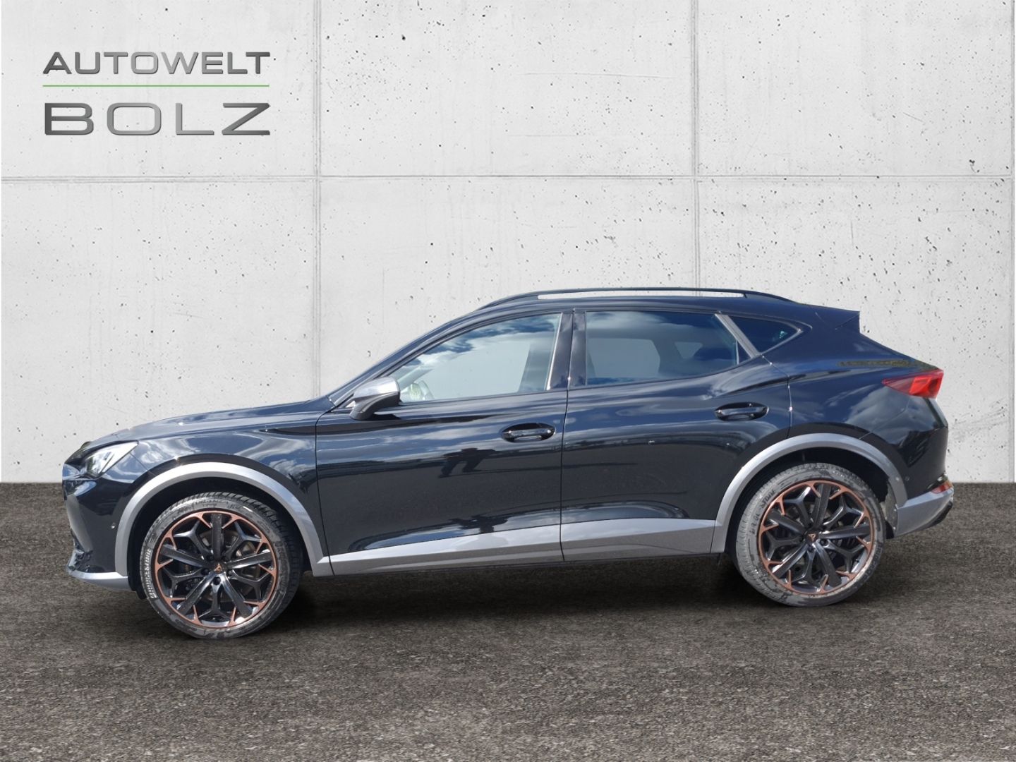 Cupra Formentor VZ 4Drive 2.0 TSI AHK Navi Kamera ACC