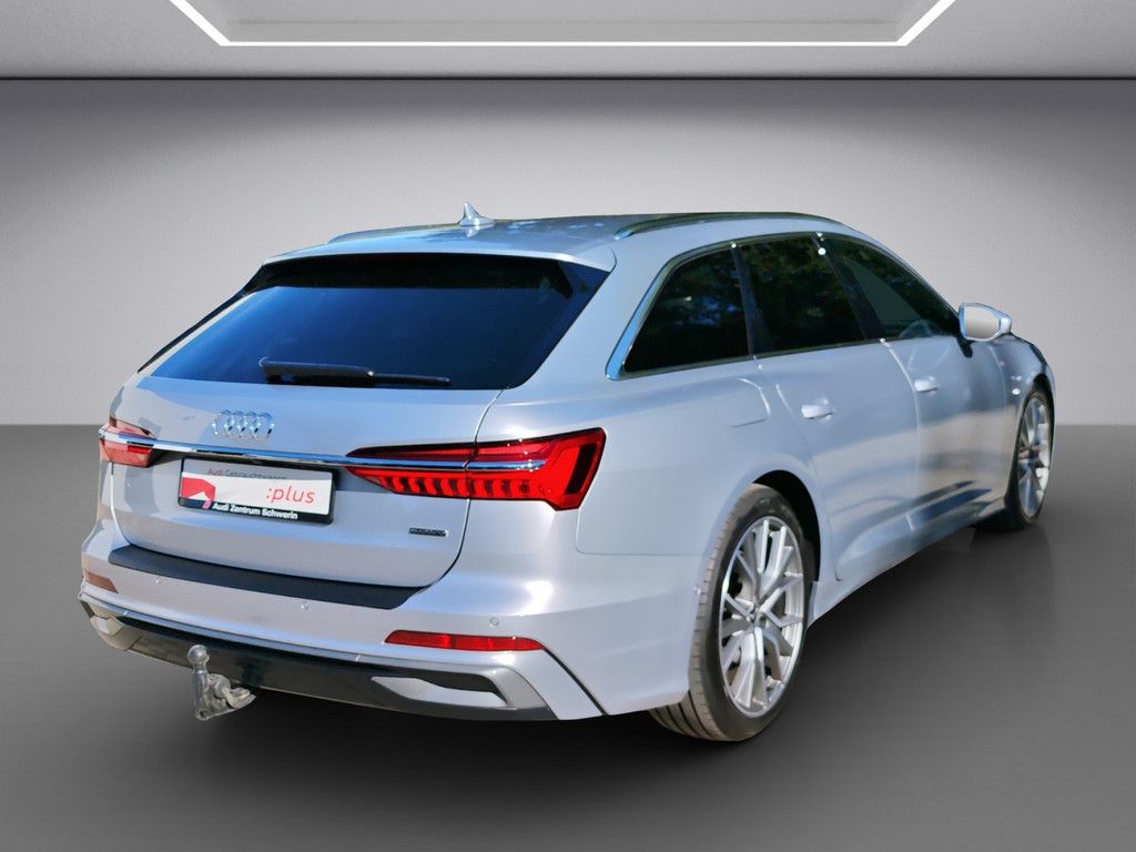 Audi A6 Avant 50 2.0 TFSI e quattro S line HUD 360°