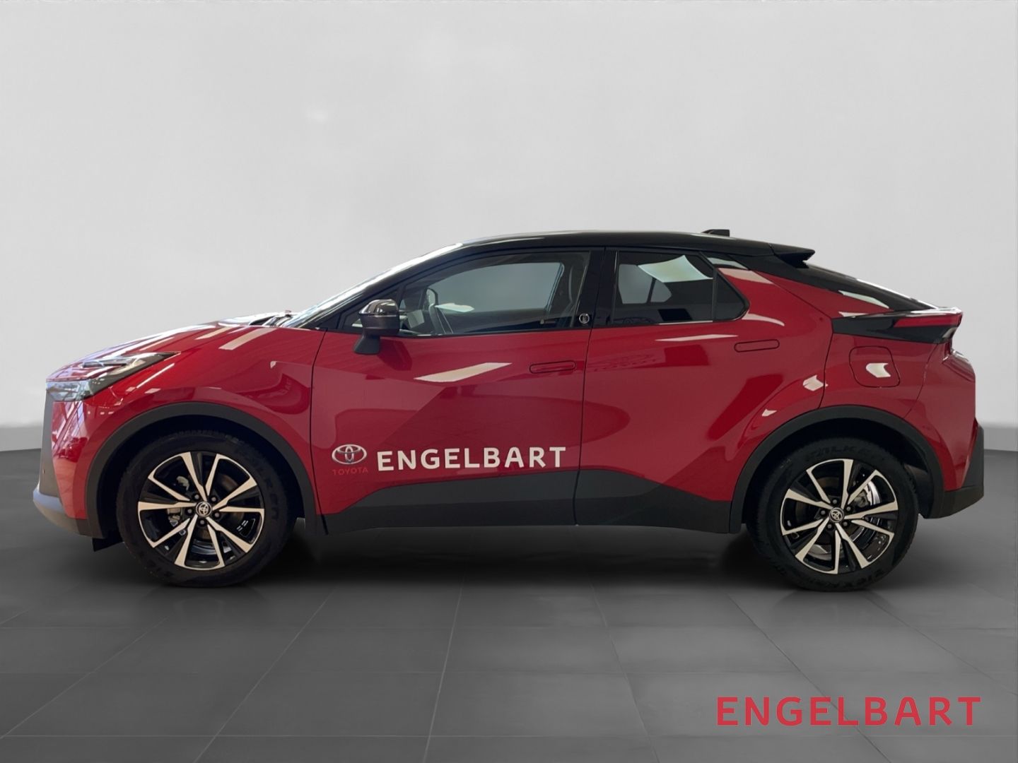 Toyota C-HR 1.8 Hybrid - Samsaru's Car Outlet