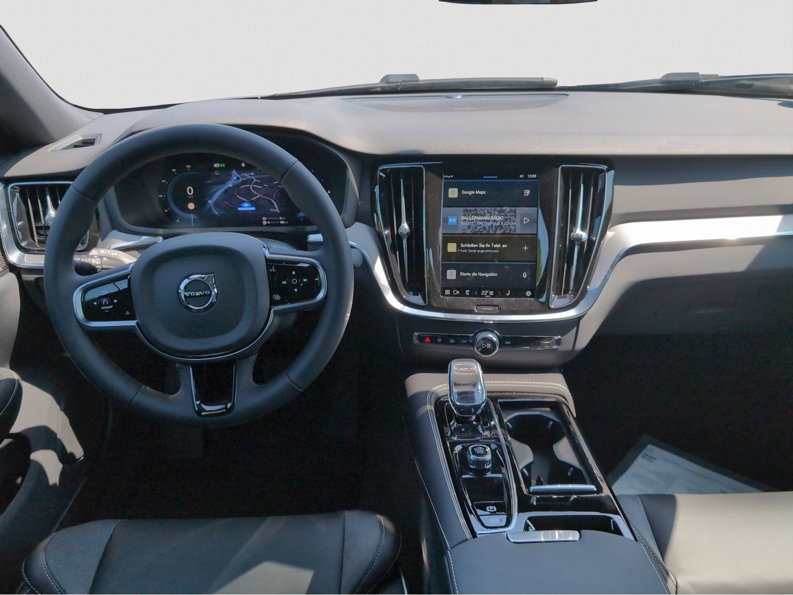 Volvo S60+Recharge+T8+AWD+Plug-in-Hybr.+E-Sitze+Standh