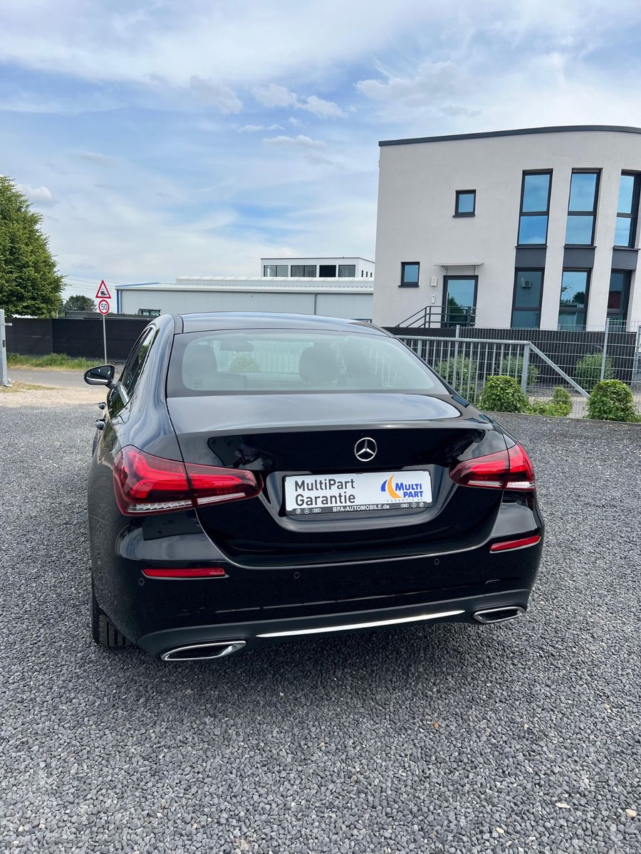 Mercedes-Benz A 200 A-Klasse Lim. - Samsaru's Car Outlet
