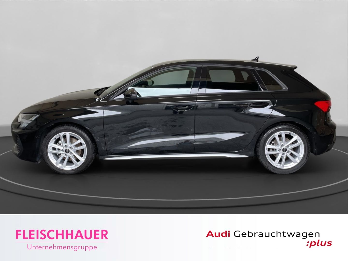 Audi A3 Sportback S line 35 TFSI - Samsaru's Car Outlet
