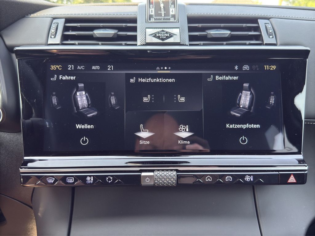 DS Automobiles DS 7 BlueHDI 130 Aut. OPERA LEDER Panoramadach