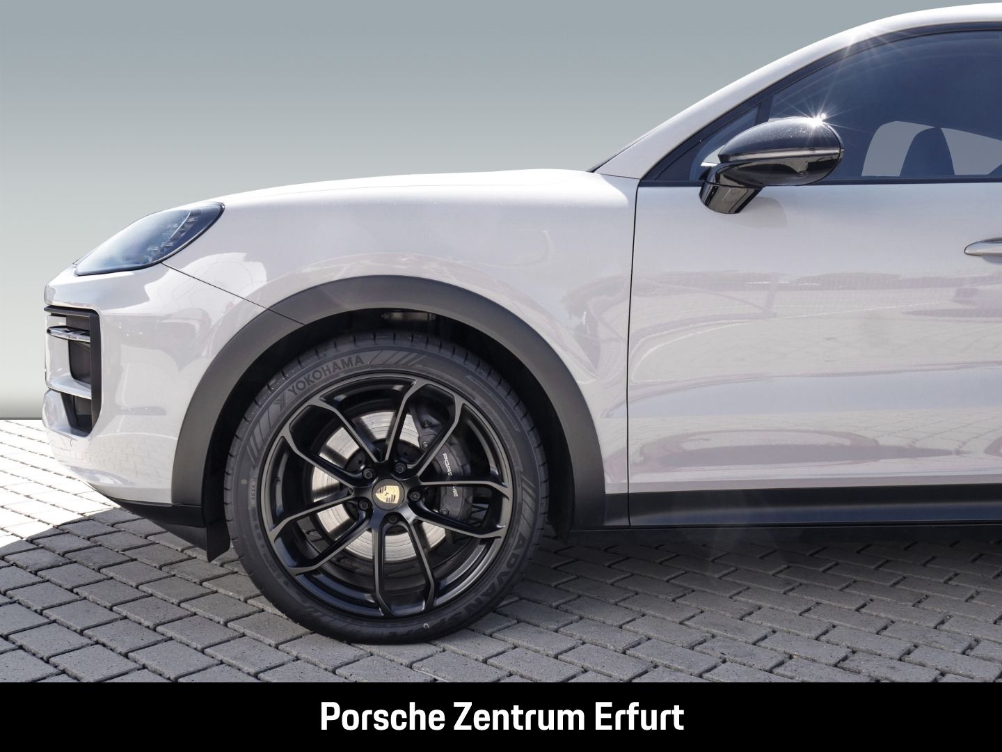 Porsche Cayenne E-Hybrid Coupe Vollausstattung