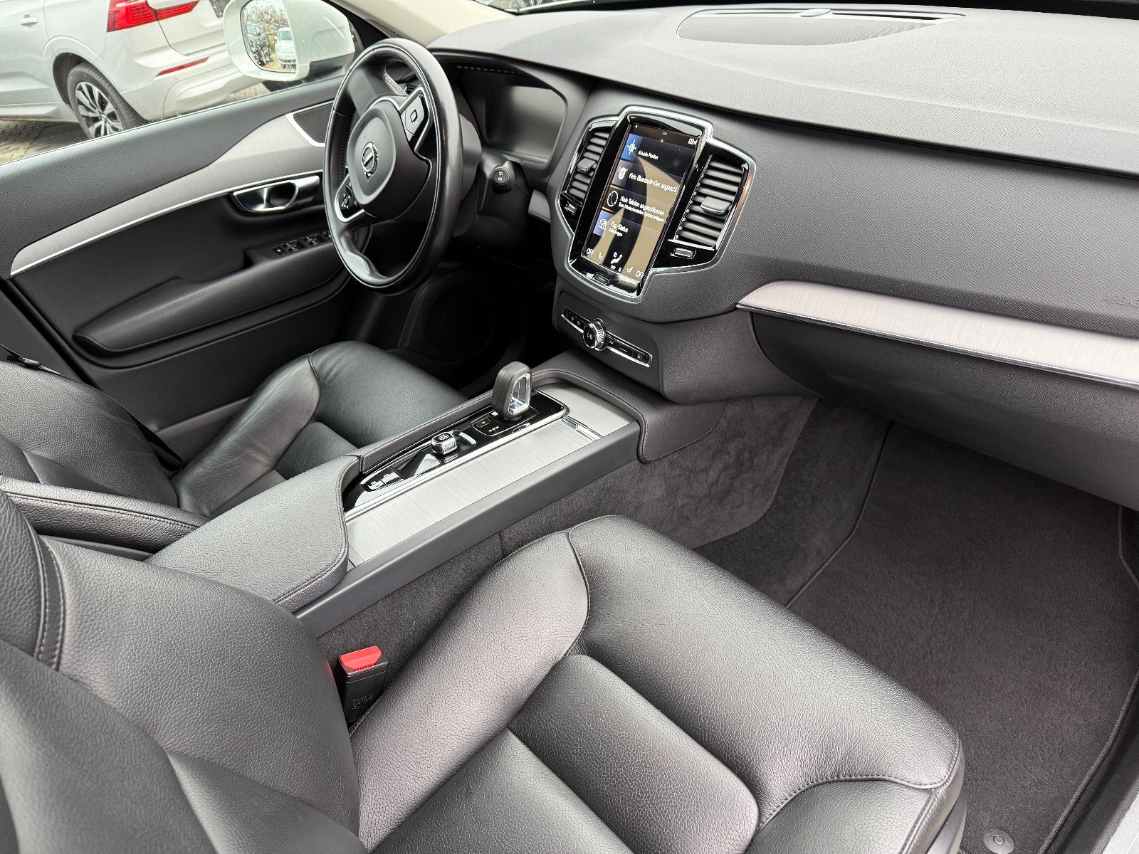 Volvo XC90 Inscription Expression Recharge Plug-In Hyb