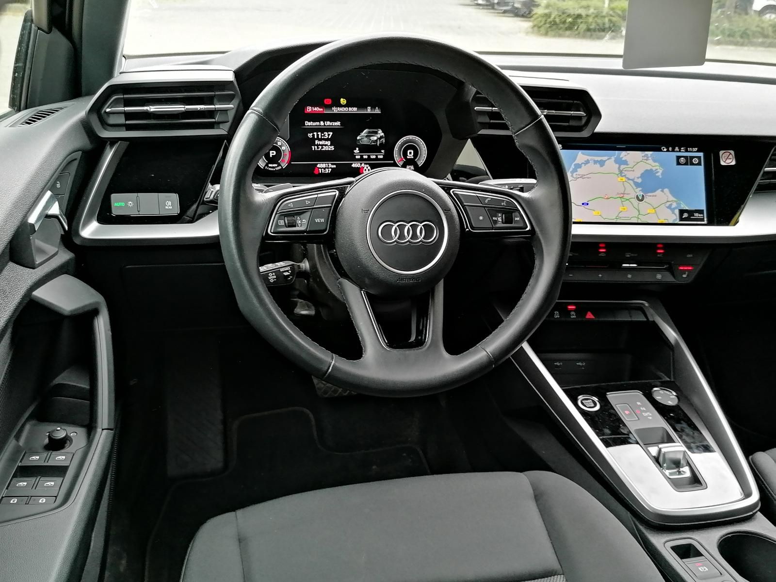 Audi A3 30 TFSI S line - Samsaru's Car Outlet
