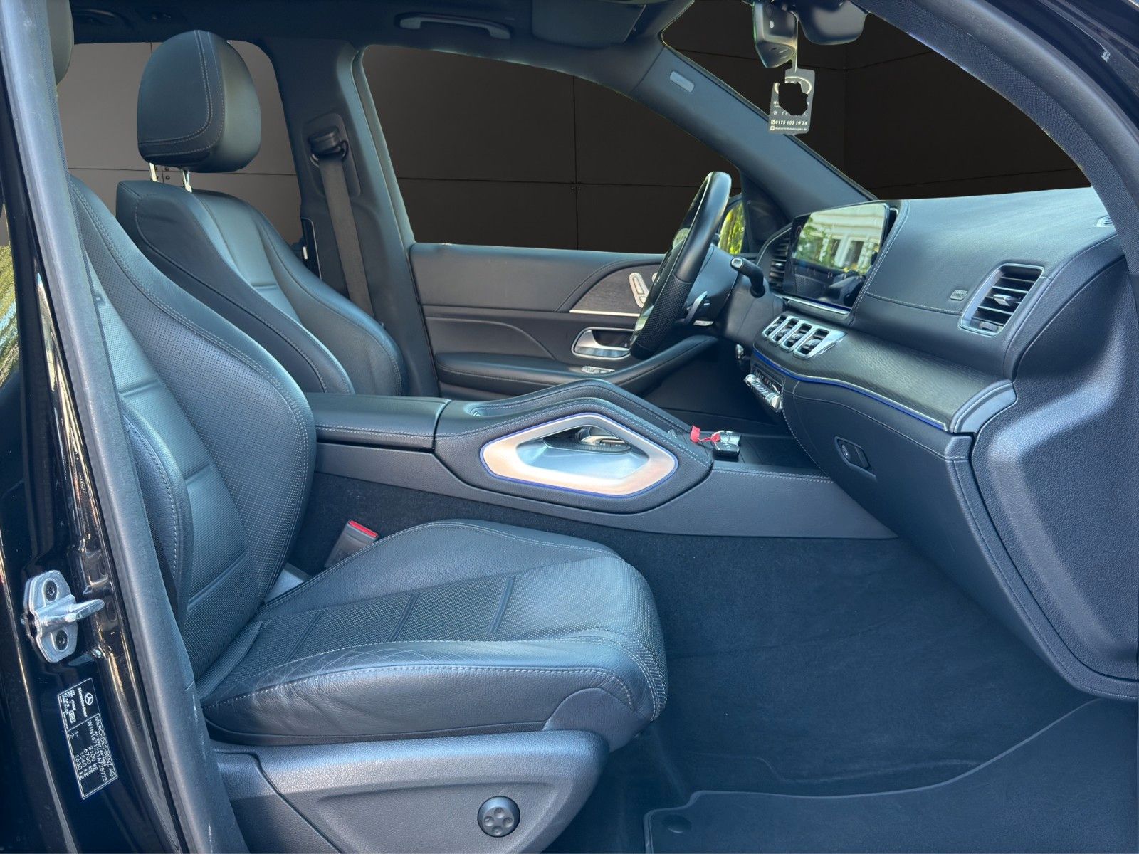 Mercedes-Benz GLE 400 d GLE - 4Matic AMG PANO LEDER AHK STHEIZ