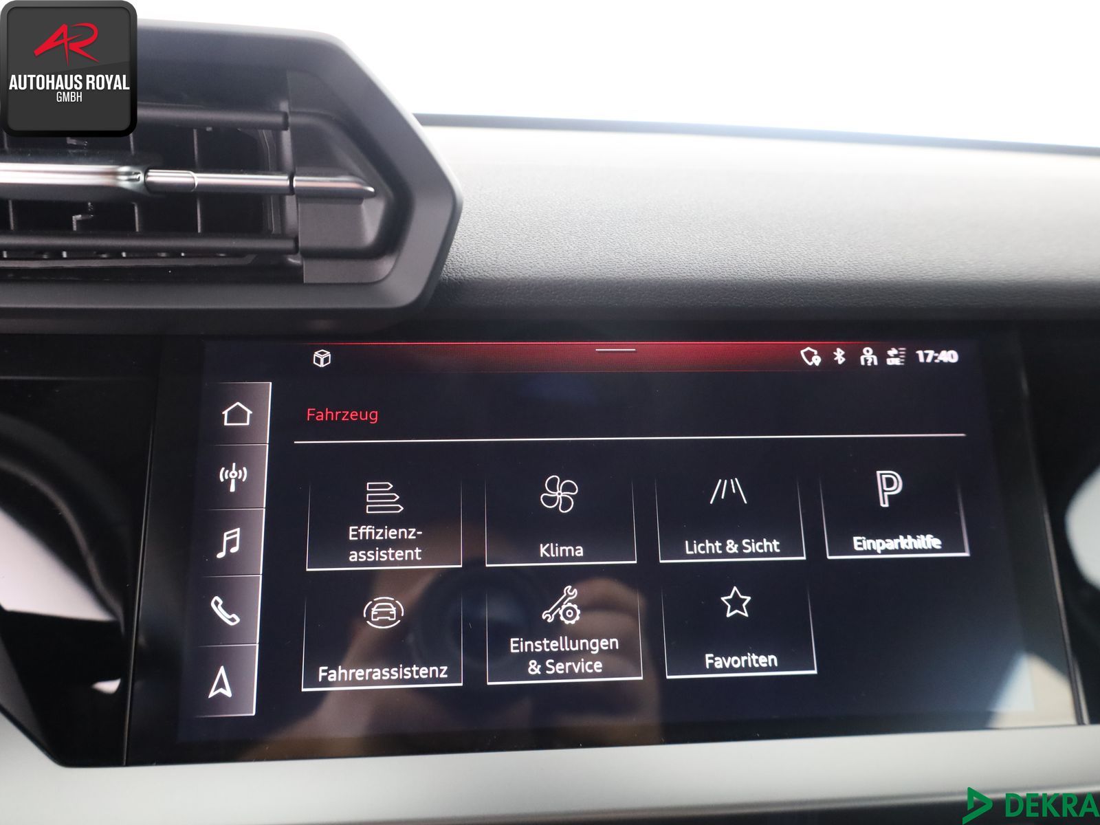 Audi A3 Sportback 30 TFSI S LINE CARPLAY,SPORTSITZE