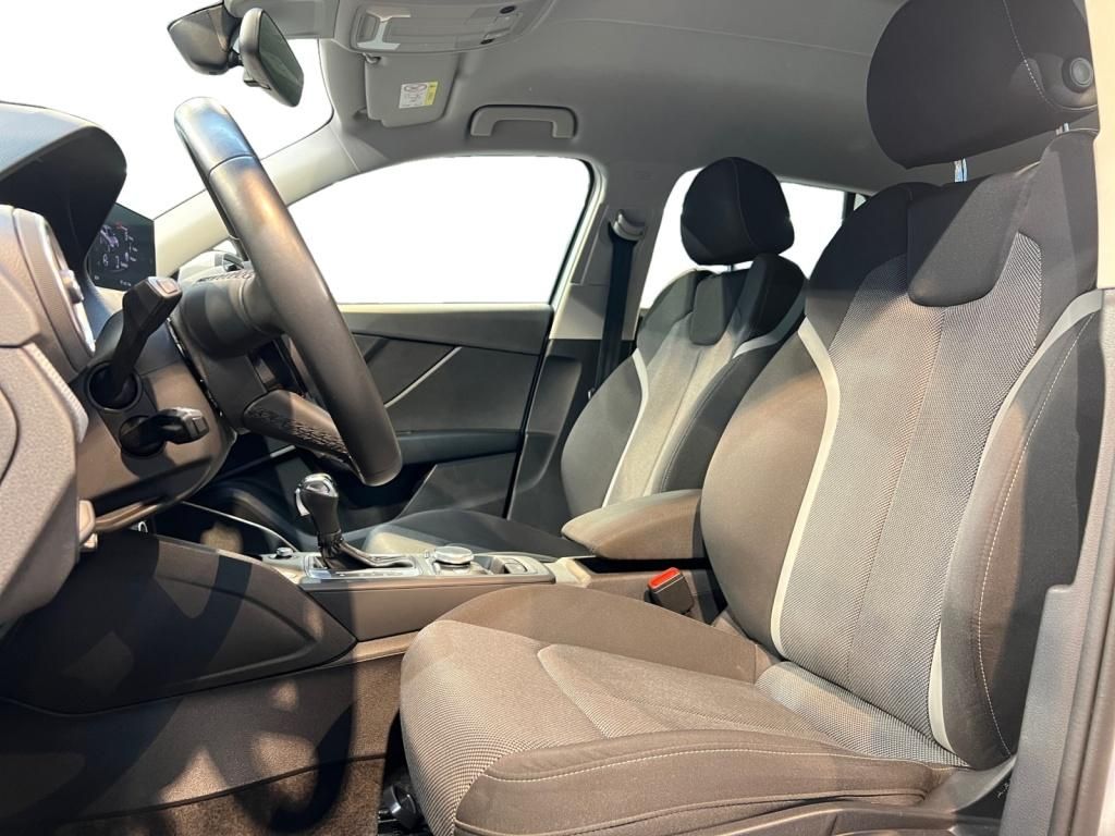 Audi Q2 35 1.5 TFSI advanced Fahrassist+Cam+LED+AUT