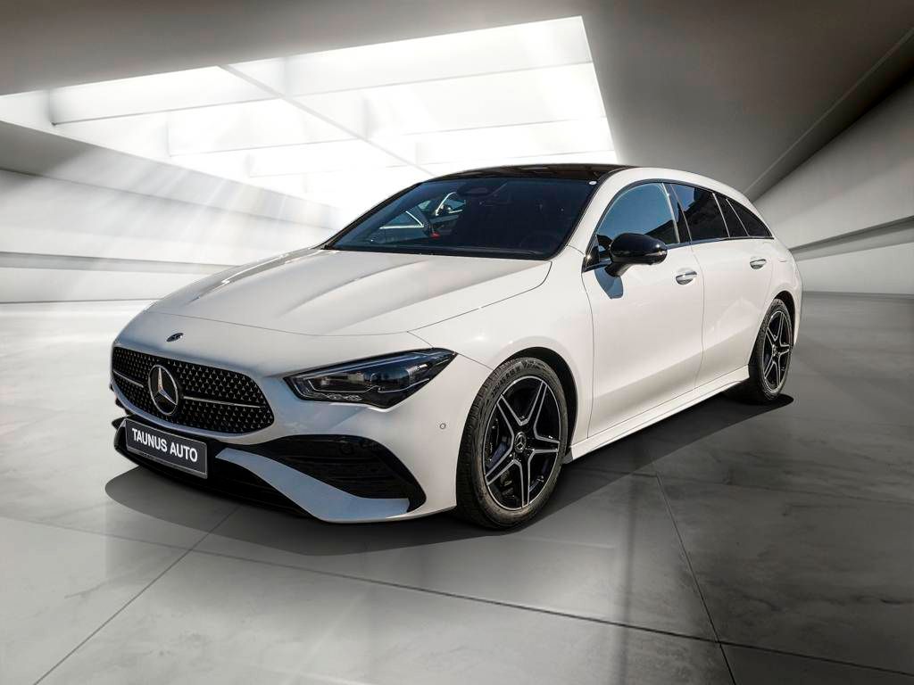 Mercedes-Benz CLA 250 4M AMG-LINE PREMIUM - Samsaru's Car Outlet