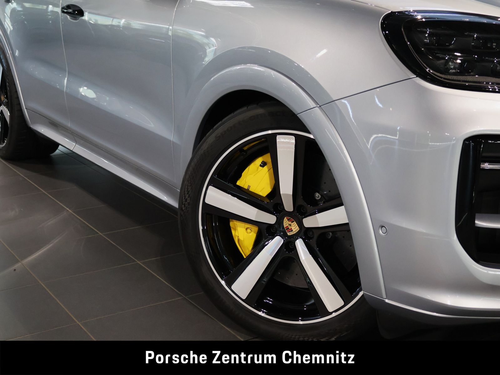 Porsche Cayenne GTS PCCB;18-Wege;Standhzg.;InnoDrive