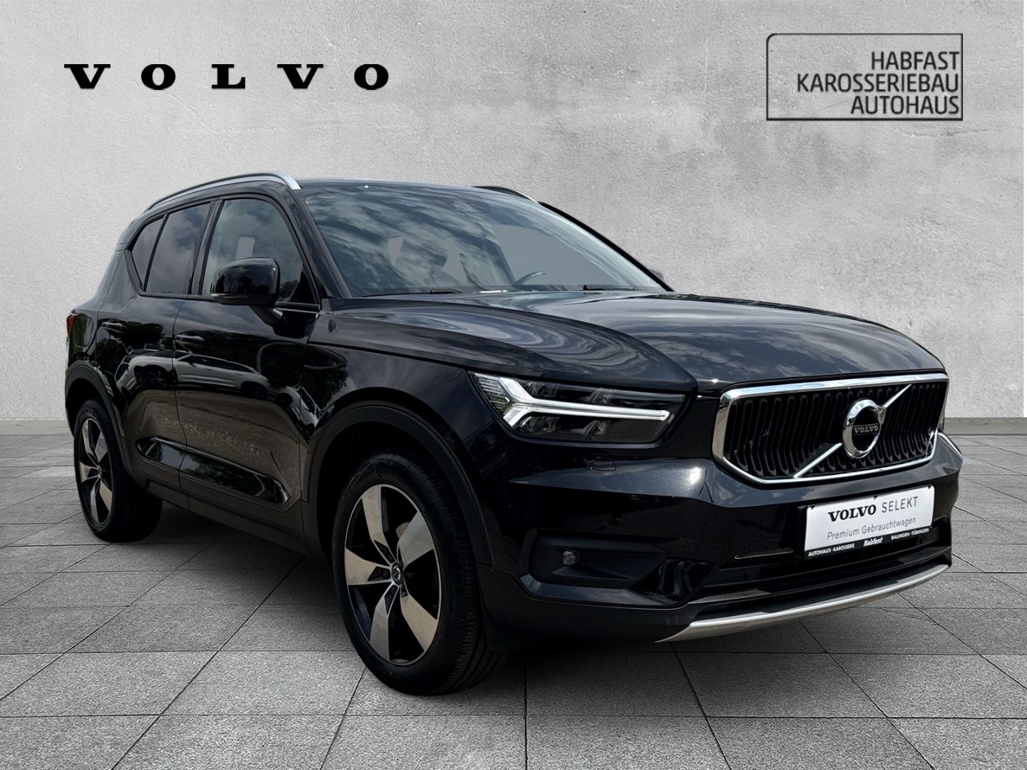 Volvo XC40 Momentum Pro 2WD T3 - Samsaru's Car Outlet