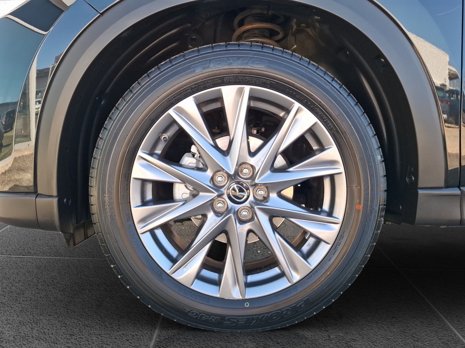 Mazda CX-5 Sports-Line 2.5 2WD AUTOMATIK / AHK / ACC /