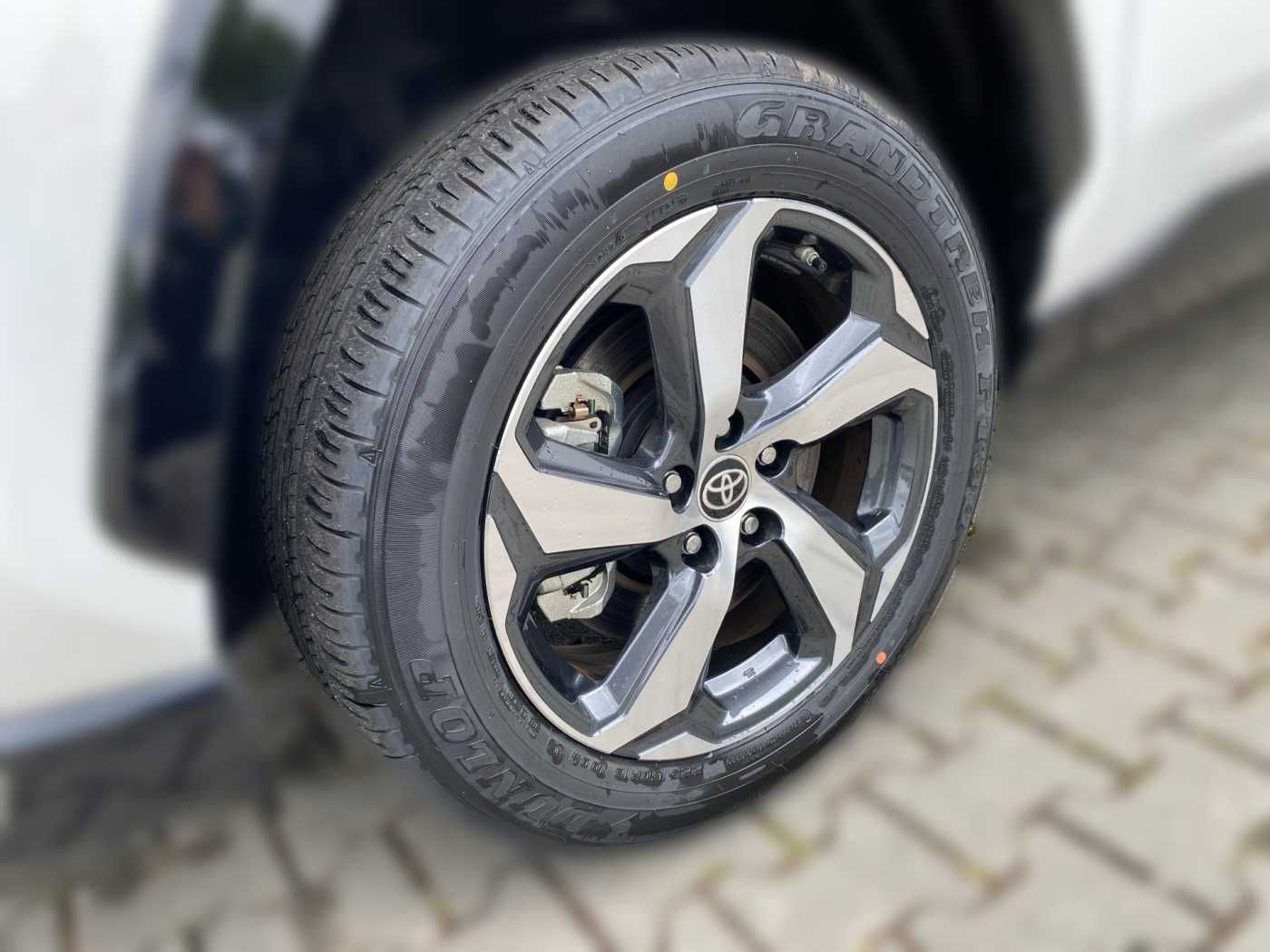Toyota RAV4 2.5 Plug-In Teamplayer LED PDC SHZ