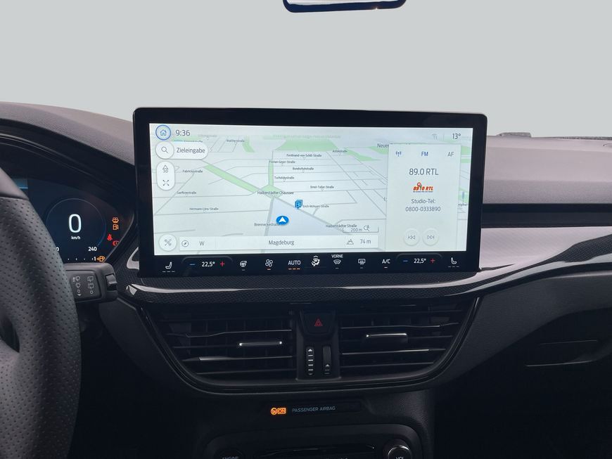 Ford Focus Turnier 1.0 EcoBoost Hybrid Aut. ST-LINE X