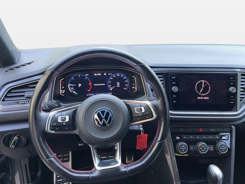 Volkswagen T-Roc 2.0 TDI 4Motion DSG Sport - Samsaru's Car Outlet