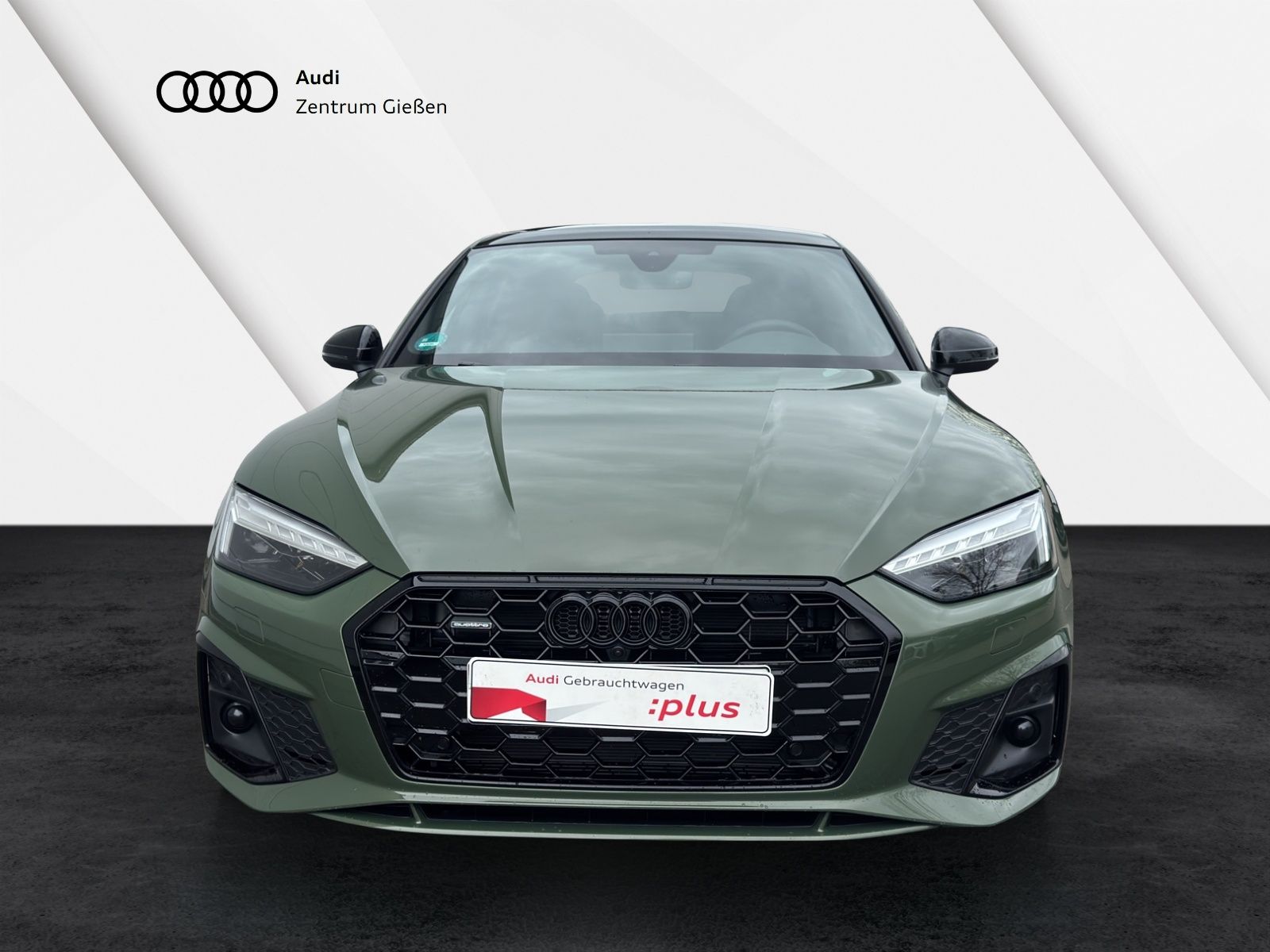 Audi A5 Sportback 40 TDI quattro S line business B&O