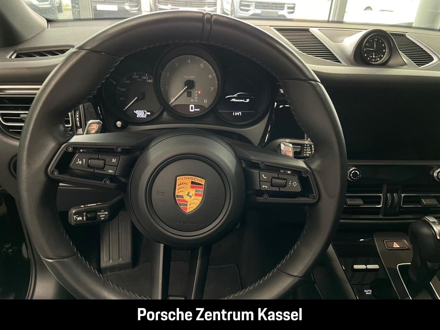 Porsche Macan EU6d S