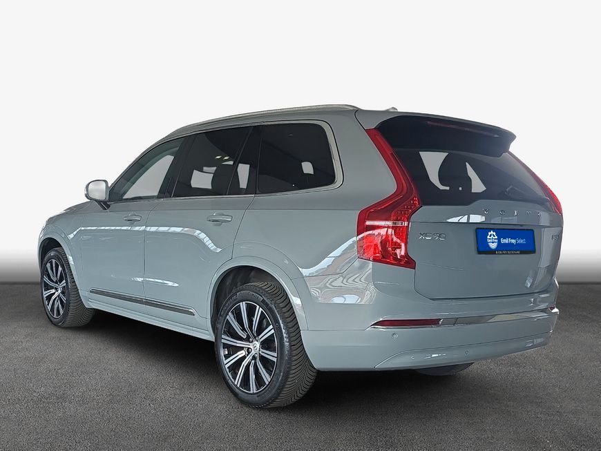 Volvo XC90 B5 B AWD Plus Bright