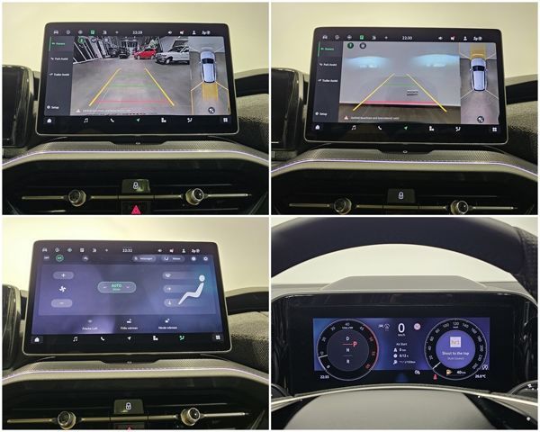 Skoda Kodiaq 4x4 Pano Head Up Matrix 7.Sitz Kameras