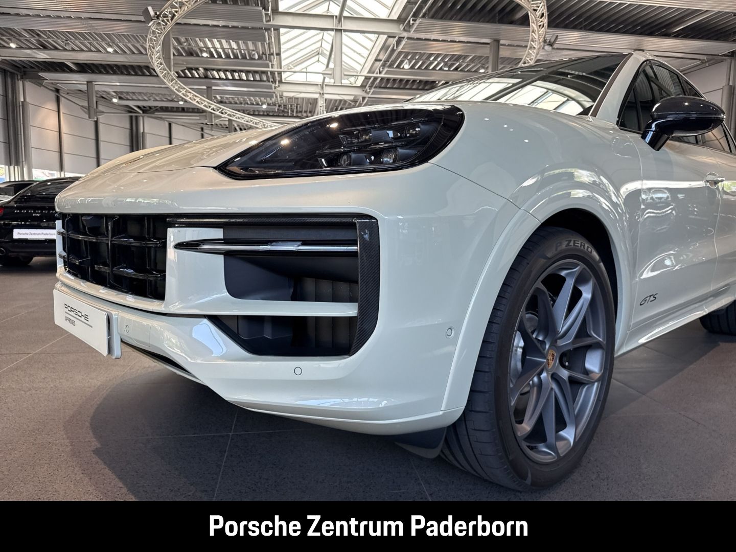 Porsche Cayenne GTS Coupe PTS Leichtbau-Carbon-Paket