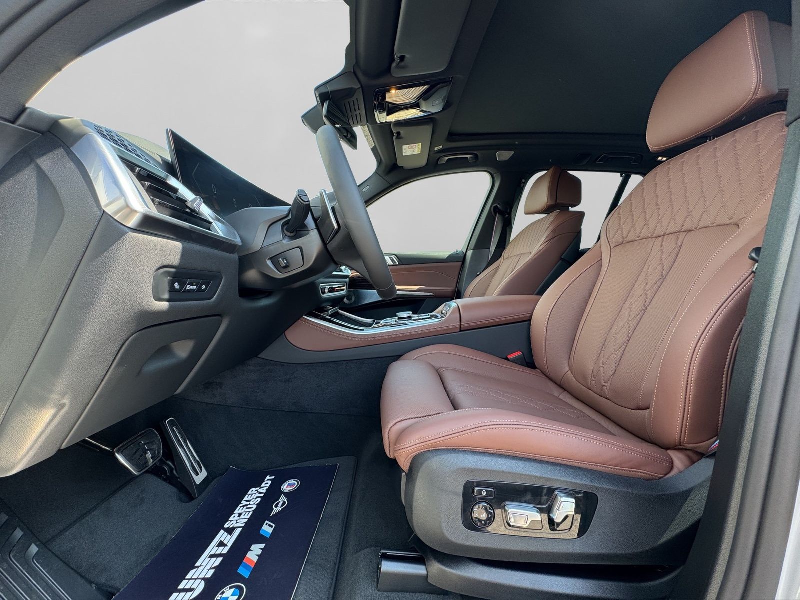 BMW X5 xDrive50e M Sportpaket B&W Surround DAB LED