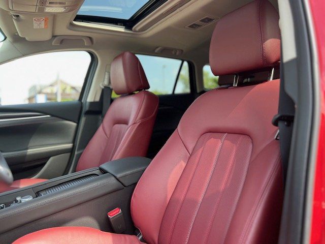 Mazda 6 2.5L SKYACTIV G 194 HOMURA SUNR