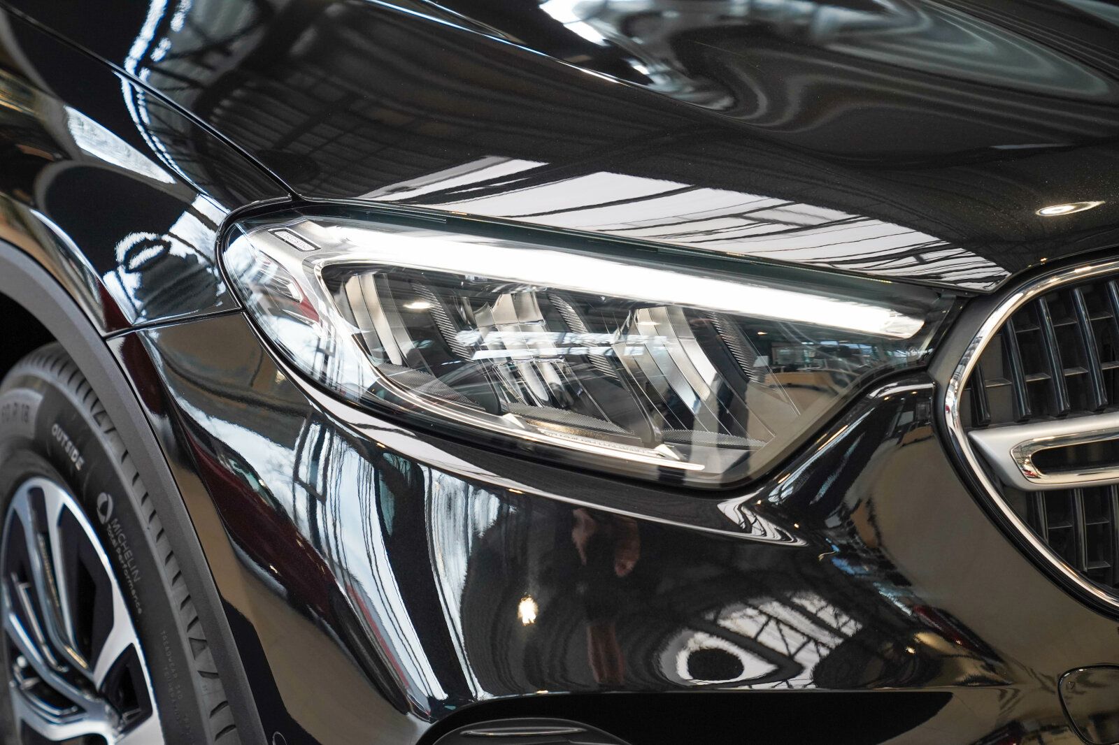 Mercedes-Benz GLC 220 d 4M AVANTGARDE - Samsaru's Car Outlet