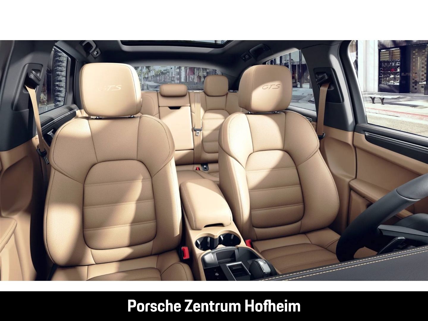 Porsche Macan GTS - Samsaru's Car Outlet