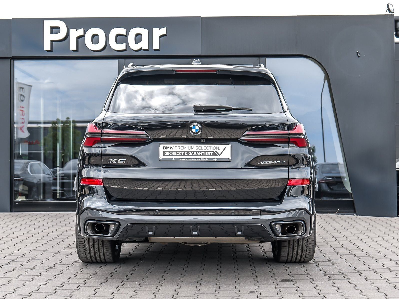 BMW X5 xDrive40d M Sport HUD PANO ACC AHK 360°KAM