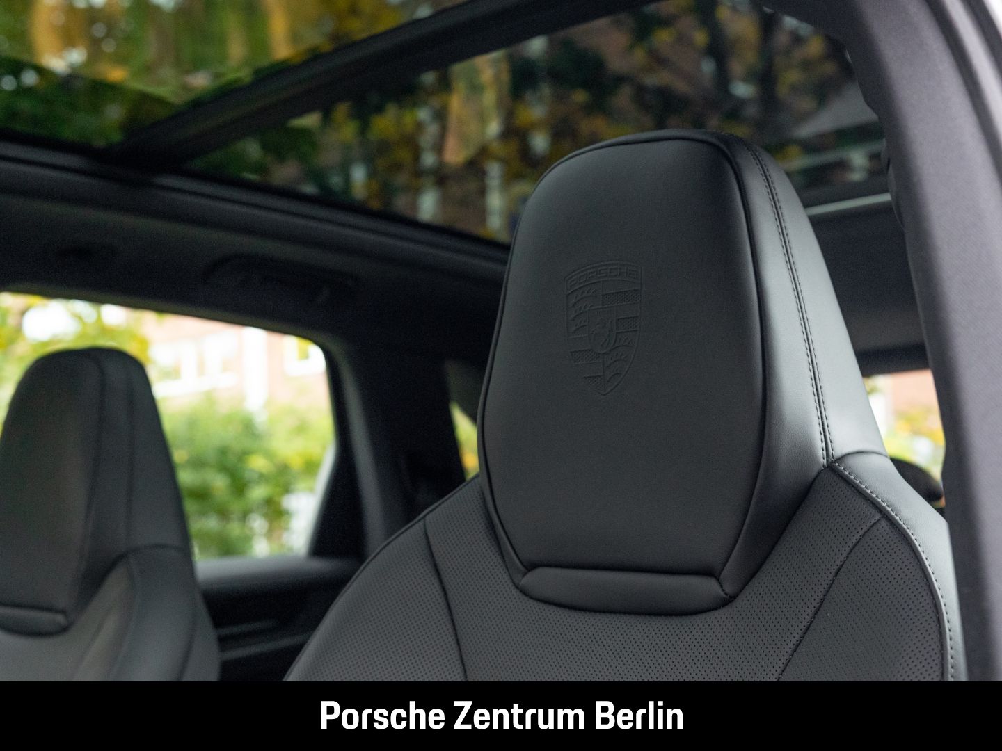 Porsche Cayenne HA-Lenkung InnoDrive Head-Up Sportabgas